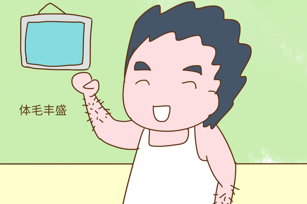 男性也有易孕体质? 有这4个特征, 说明生育力很强