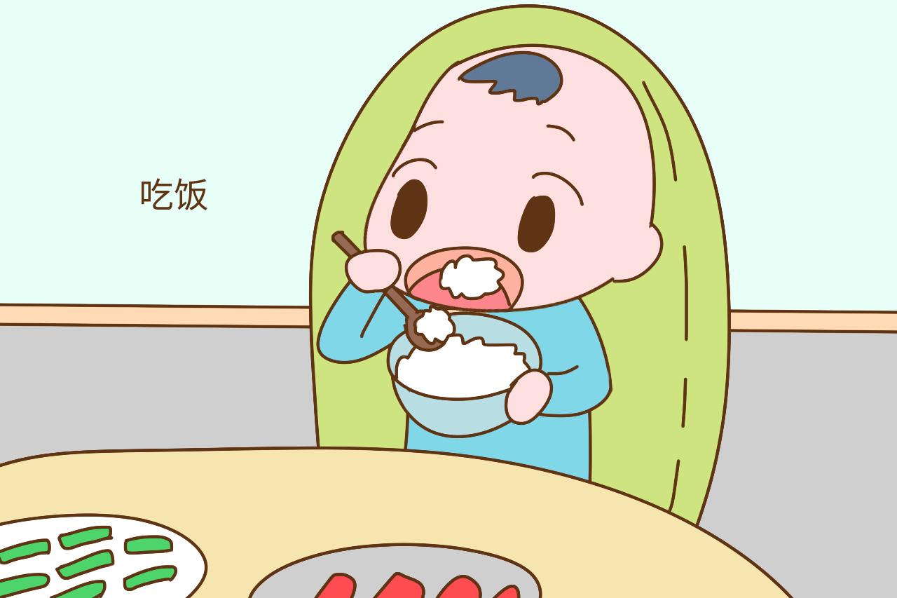 三岁孩子不会吃饭, 到底是爸妈的失职, 还是孩子智力低下?