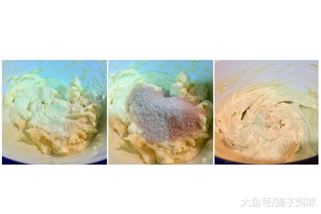 亲子食堂: 自己做天然健康的奶油饼干!