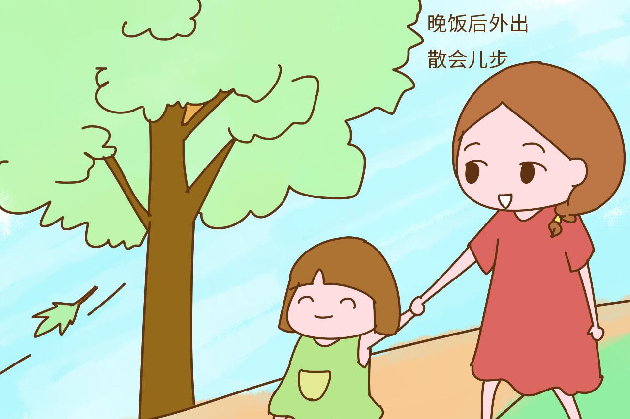 学龄前做好这四点, 孩子养成一个好习惯, 将会受益一生