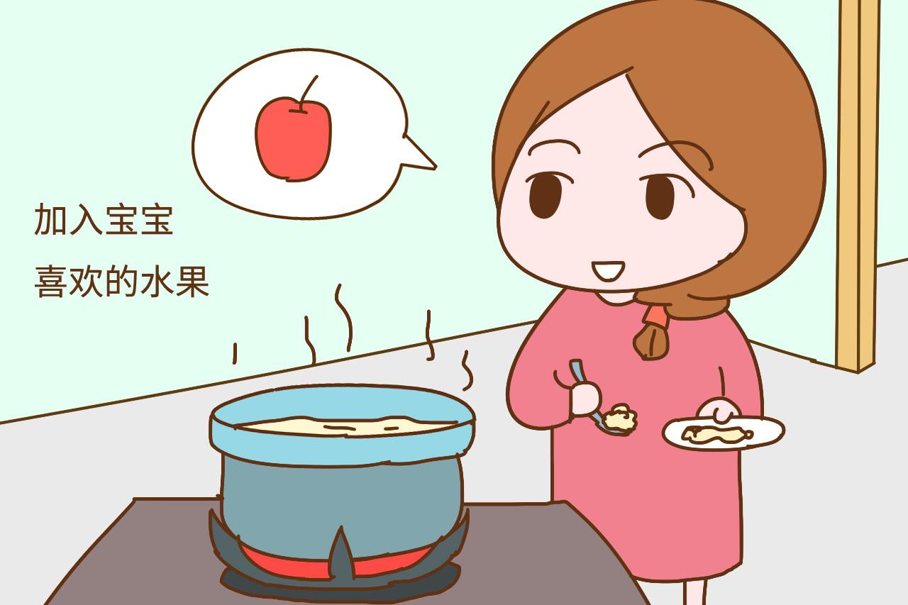 很多零食进入黑名单不敢给宝宝吃? 自己做简单美味, 不服来试