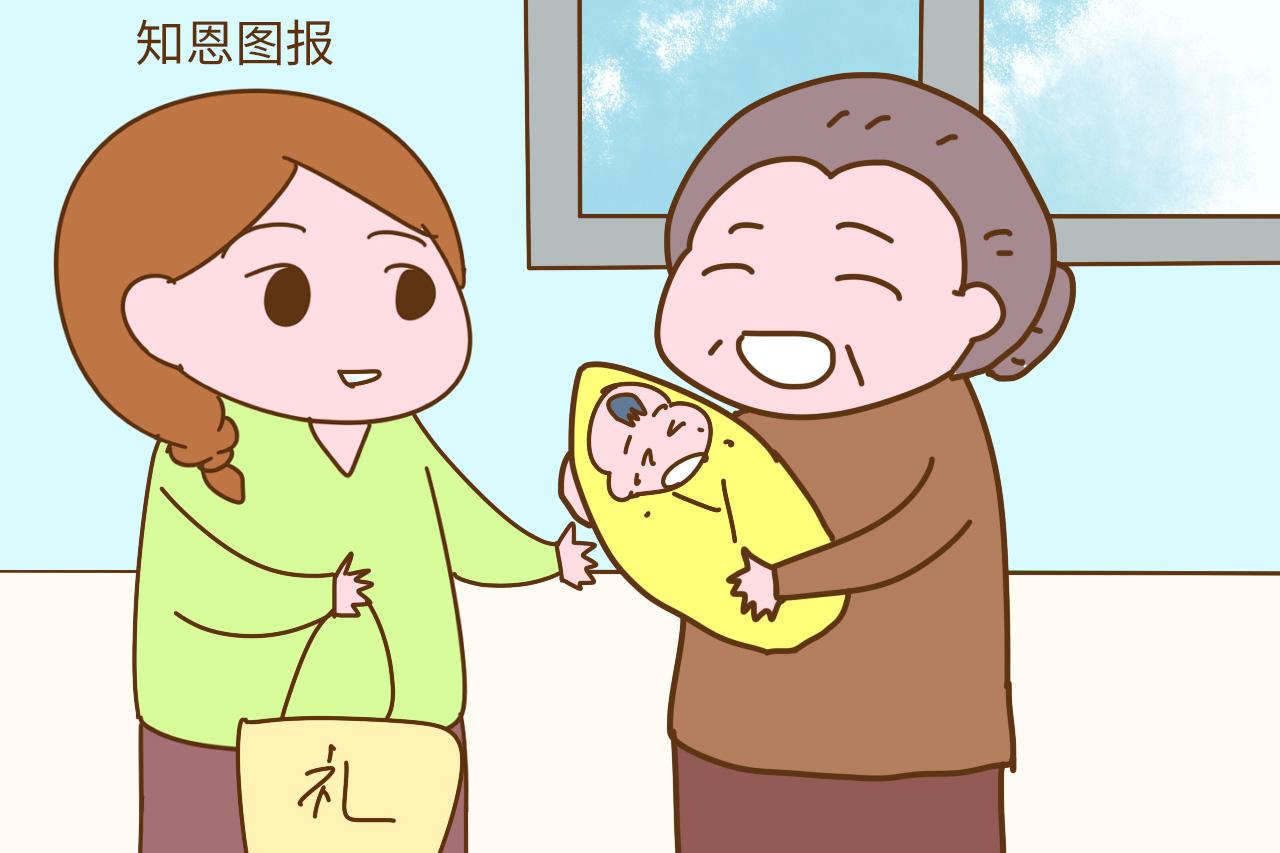 最新调查: 生二胎正在毁掉的人是谁? 不是孩子父母, 而是你们父母