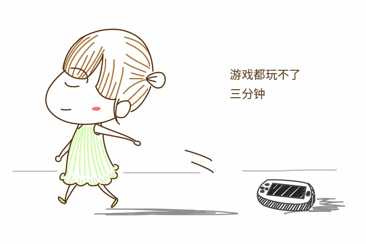 孩子经常三分钟热度, 以后会影响读书的, 家长们时刻注意些