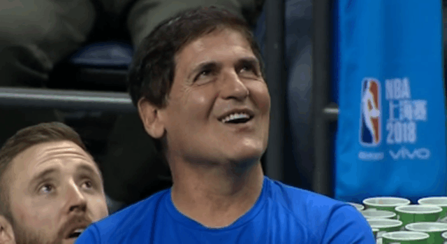 库老板最近的心情不错哦