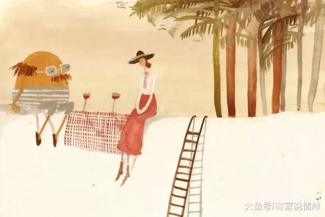 老夫少妻本以为很甜蜜, 却越来越觉得力不从心