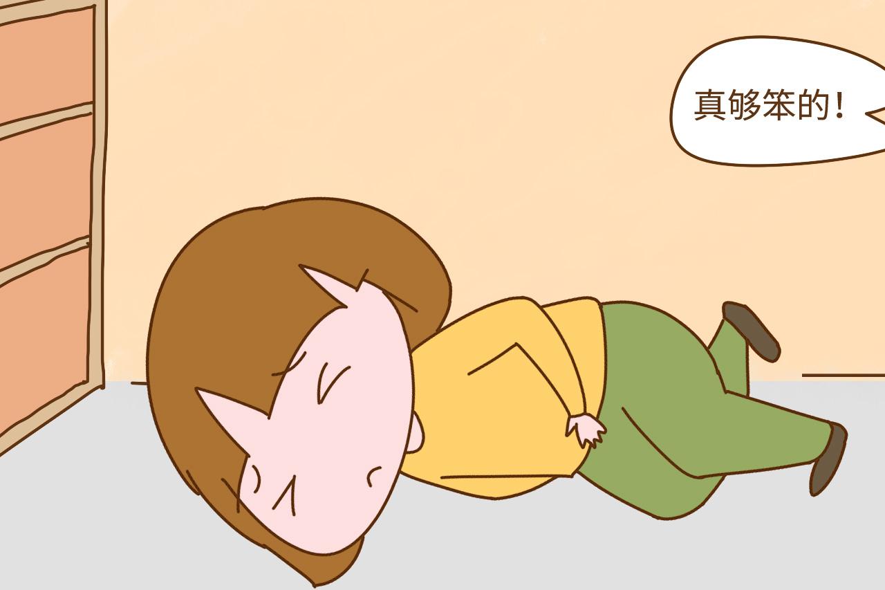 孩子不小心摔倒了, 你的第一句话说什么? 这些话很影响孩子性格