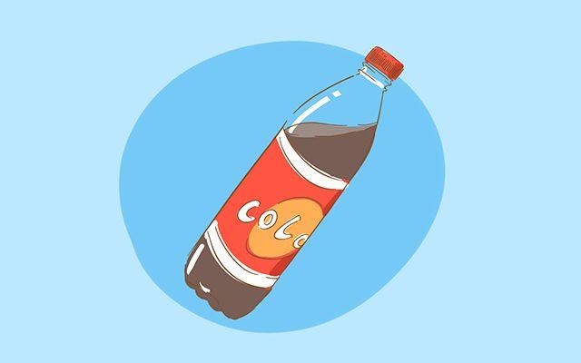 多大的宝宝可以喝可乐? 答案你想不到