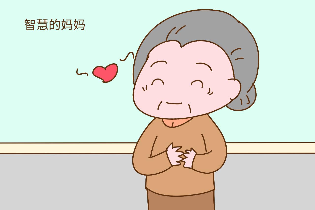 每一个高情商的女儿背后, 都有一个智慧的妈妈, 看看王菊就知道了