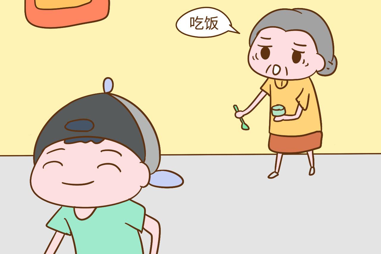 婆婆带娃, 3件事易引发矛盾, 角色互换后想想也正常