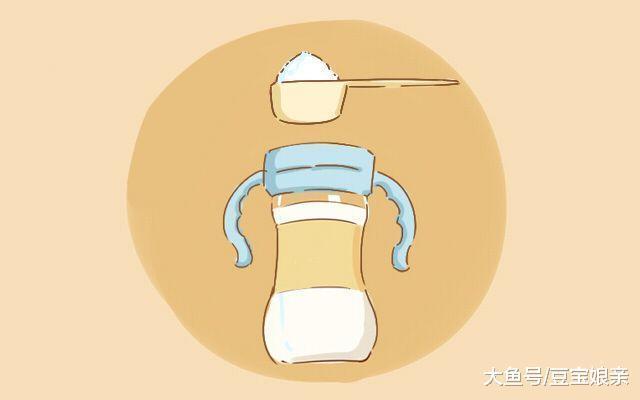 初当新手爸妈, 这些喝奶粉的讲究, 你都知道吗?