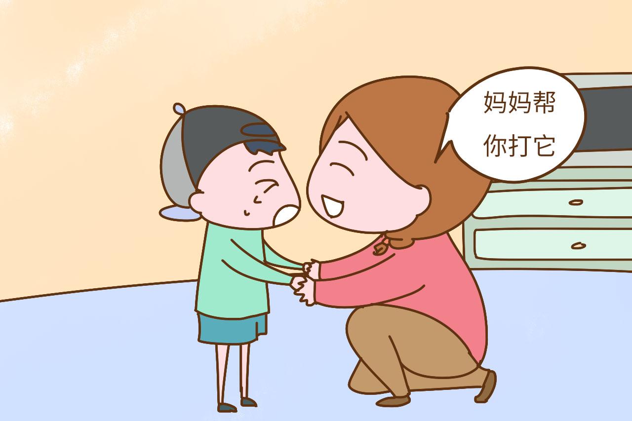 孩子3岁前, 家长别为了哄孩子而说这些话, 不然得不偿失