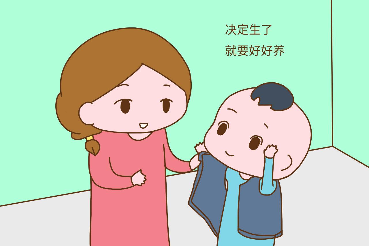 以为是女儿结果生了个儿子, 这“女翻男”来的猝不及防