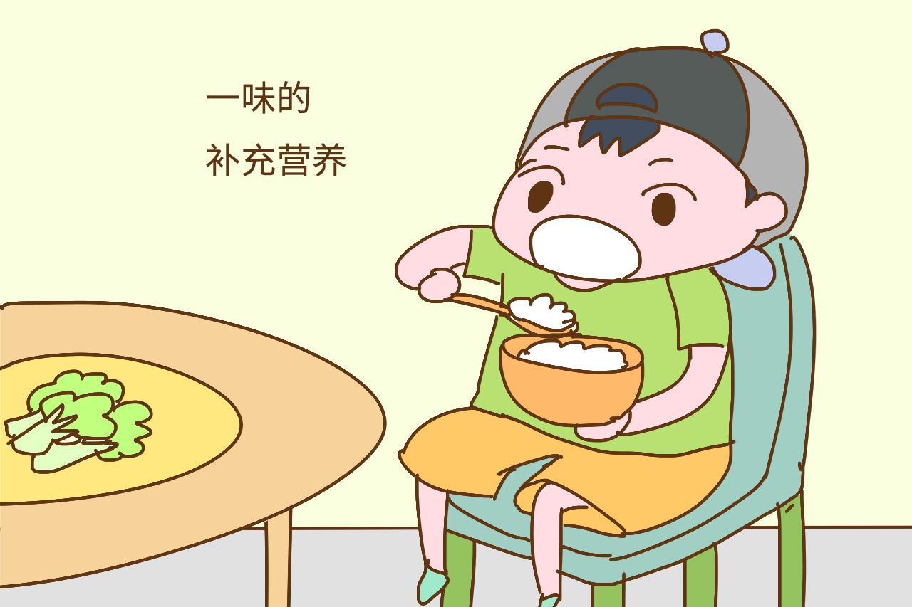 孩子总是不长肉, 可能身体有状况, 不要忽略这两个原因