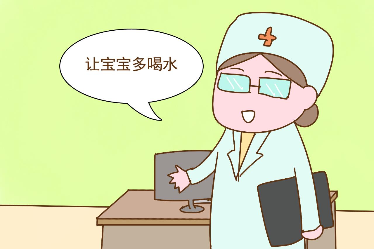 宝宝发烧后, 做不到这2点, 就算喝退烧药也不管用