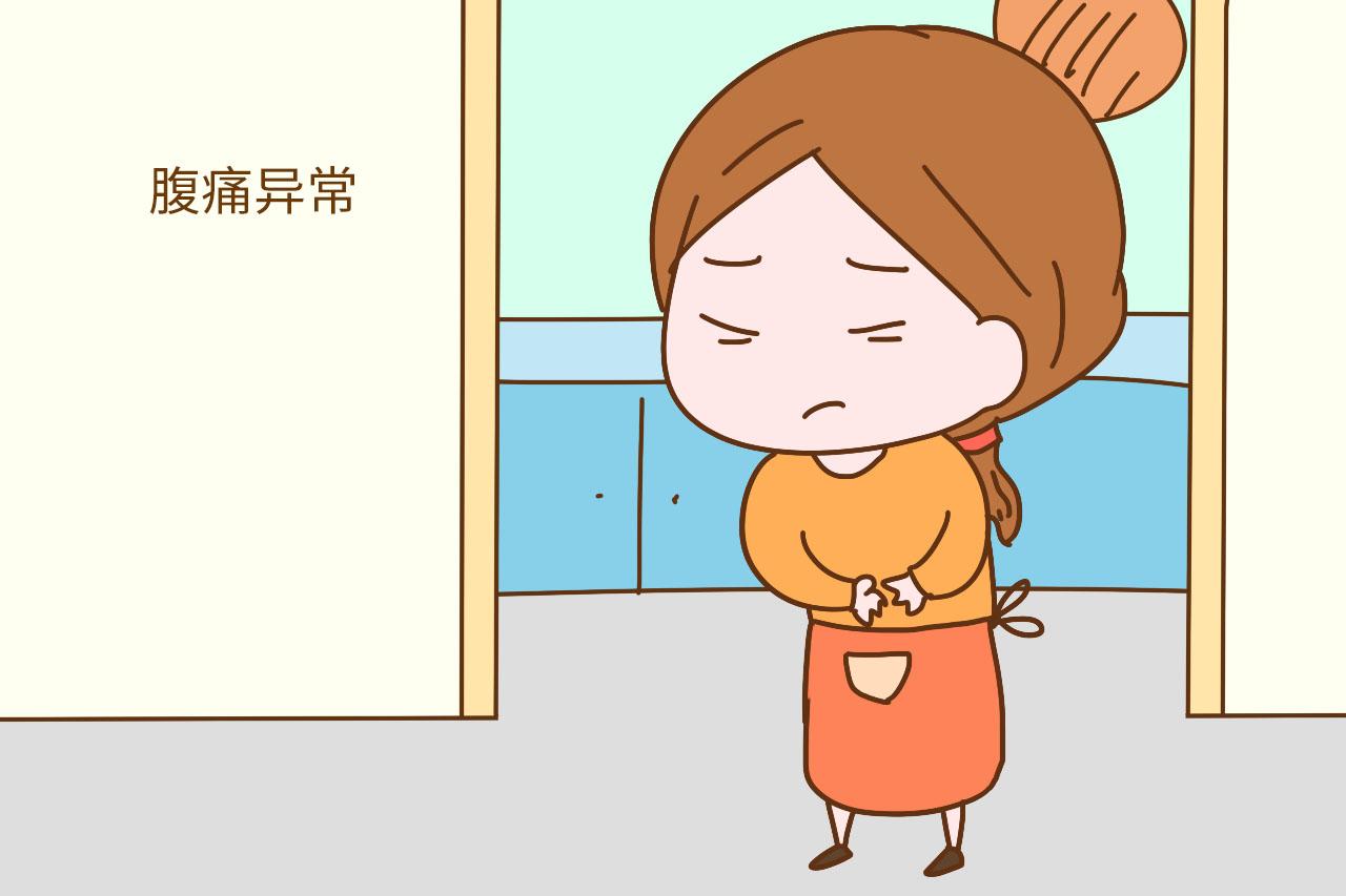 月子里身体发出这3个信号, 是子宫受到了伤害