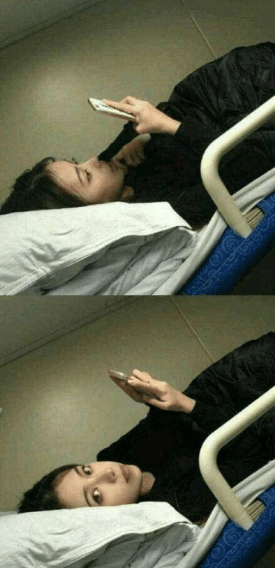 这一张卧铺票没白买