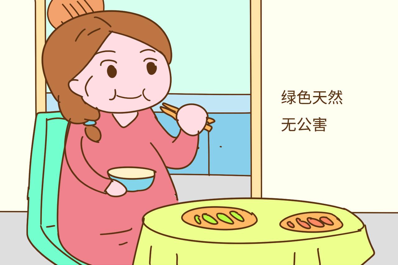 孕期胃口好也不能乱吃, 这样吃能做到一人吃两人补, 还不发胖