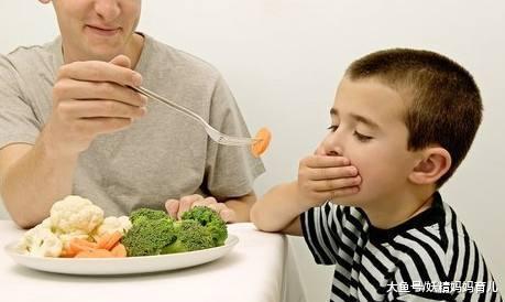孩子不挑食、不偏食, 营养均衡, 功劳全在妈妈