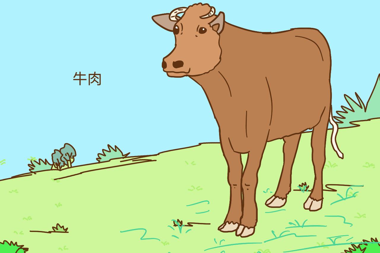 怀孕期间不要担心自己会长胖, 常吃这3类肉, 长胎不长肉