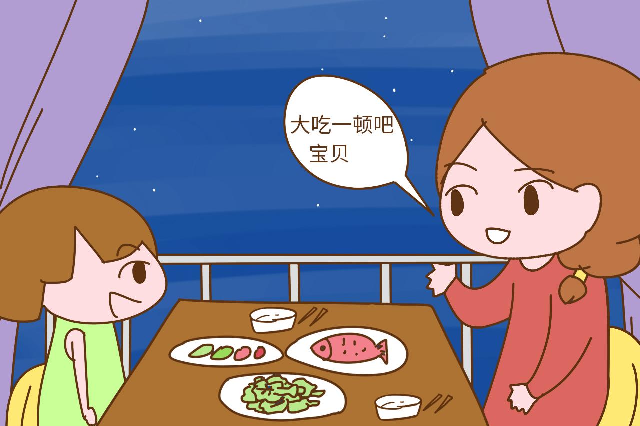 总让孩子吃这些食物, 难怪你家孩子不聪明, 看你有没有?