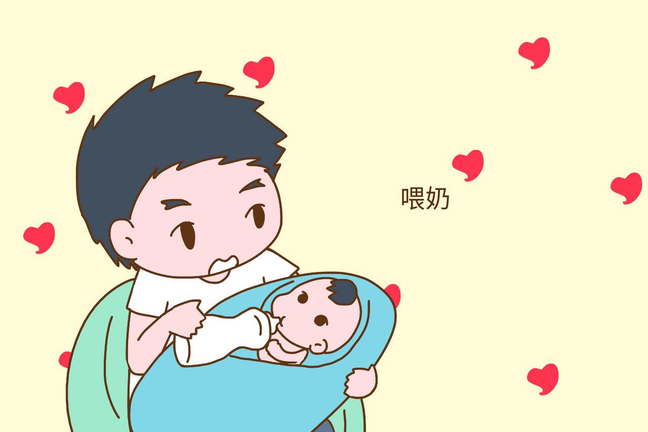 会这3种技能的宝爸, 可以哄孩子开心一整天, 宝妈可以放心去玩耍