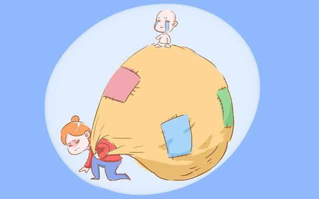 两个娃相差几岁宝妈会轻松一些? 宝妈: 养二胎还想轻松? 想太多了