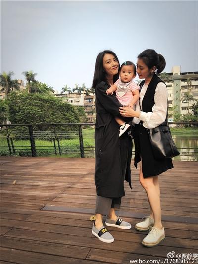贾静雯: 我不是个有野心的女人