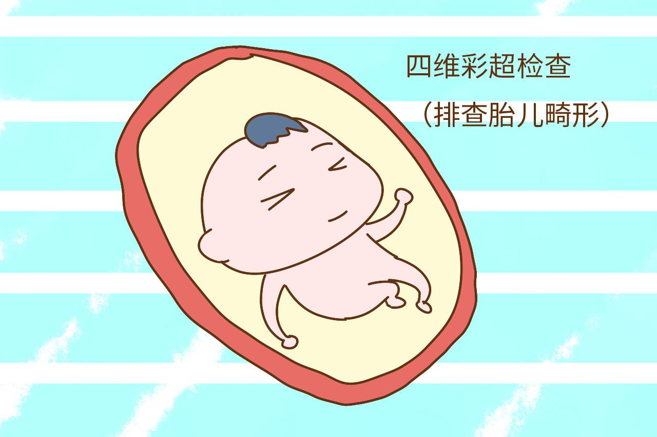 孕期产检就像升级打怪, 过了这几关说明宝宝很健康, 孕妈放宽心