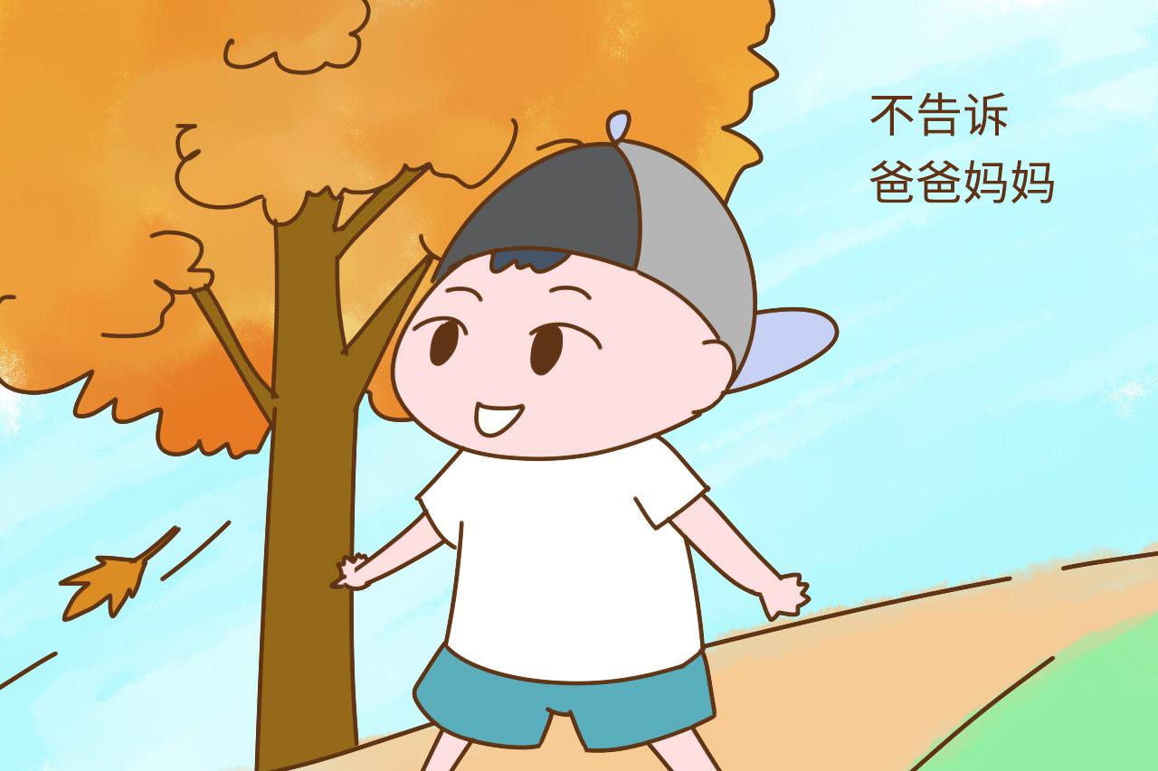 孩子总是调皮该不该打? 触碰这几条底线, 不打就不会长记性