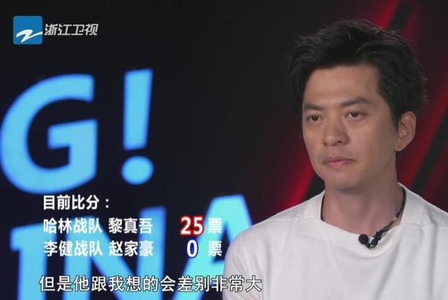 《好声音》评审搞事情? 李健称我尊重评审, 但和我的想法差别很大