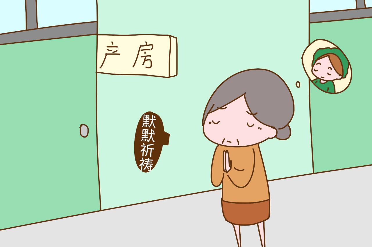 婆婆和亲妈的区别, 从怀孕的时候就明显不同了, 事实很戳心