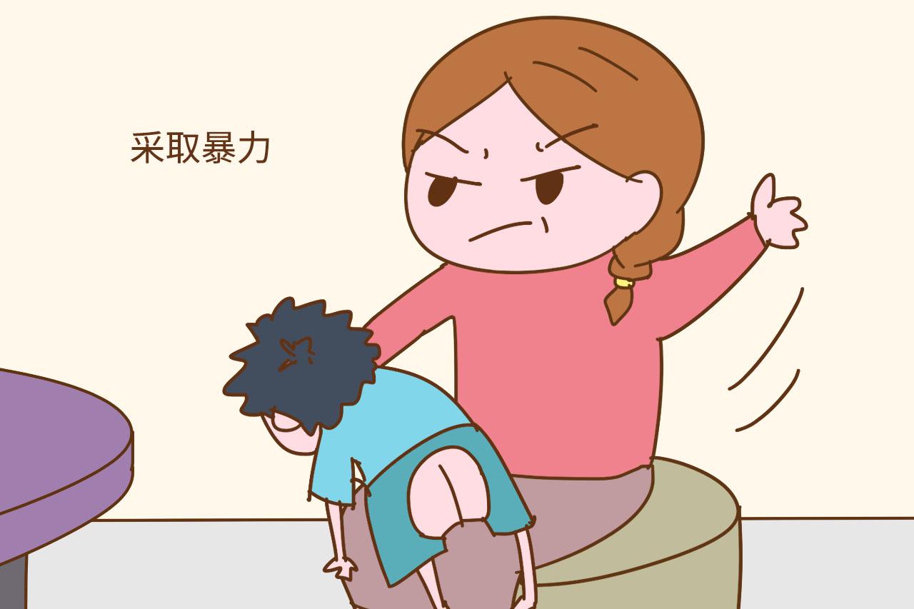 “打”孩子十次, 不如“管”孩子一次, 这样管孩子以后会更有出息