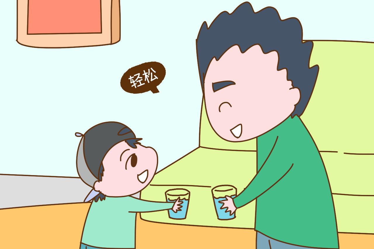 为什么妈妈整天为孩子操心, 孩子却更愿意跟爸爸亲近? 扎心了