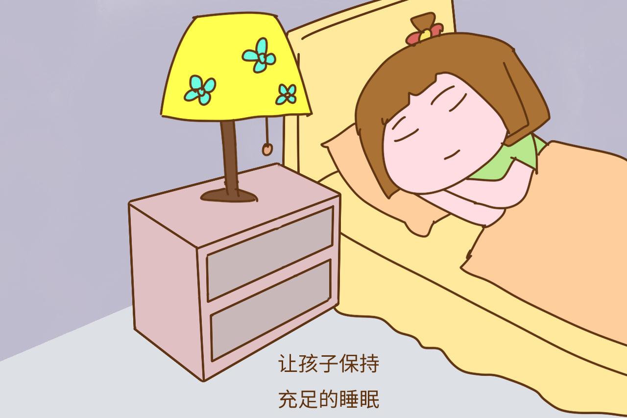 大长腿的孩子是生出来的, 还是养出来的? 答案不能靠猜