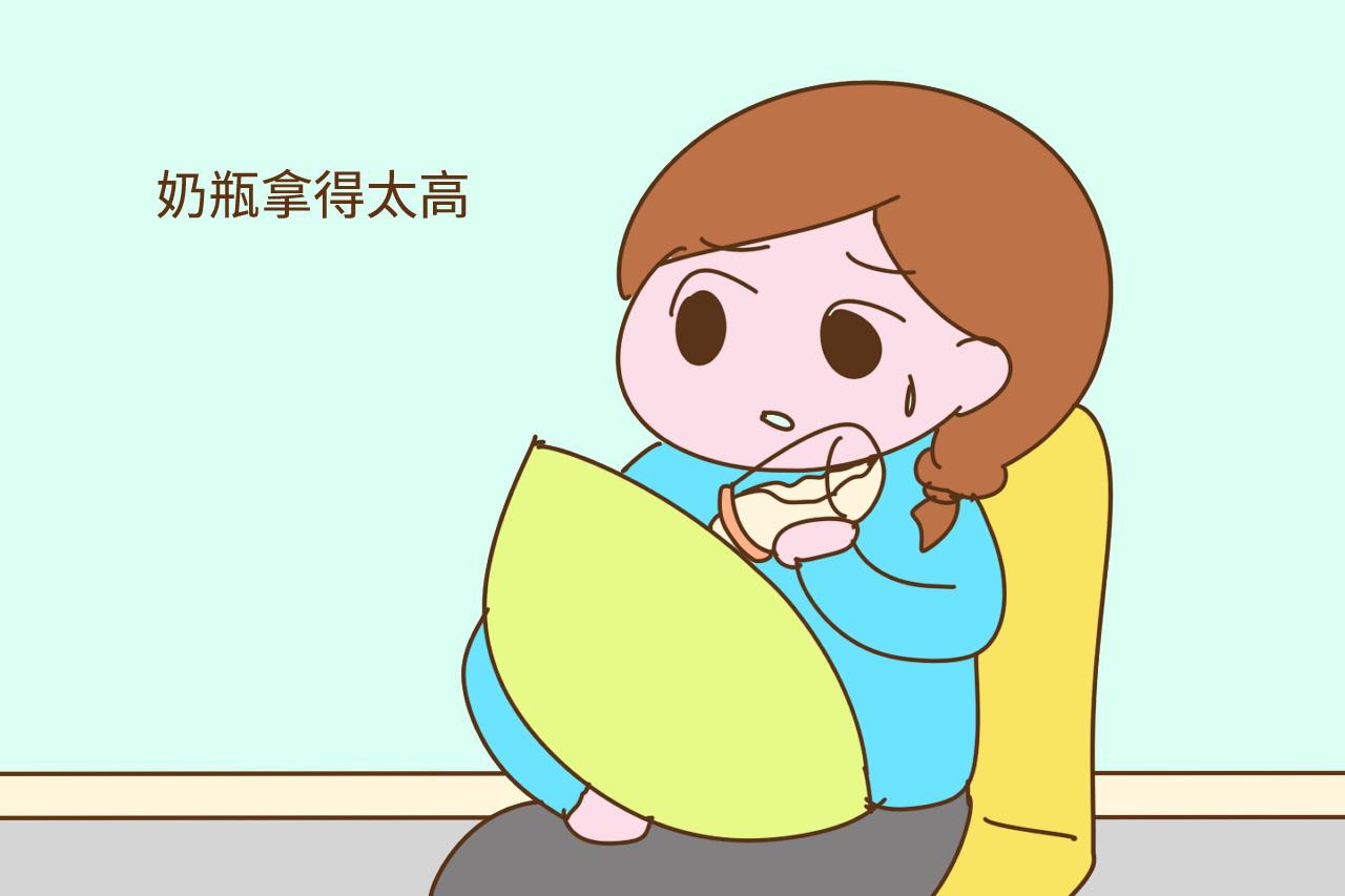 这些不起眼的习惯, 会让宝宝慢慢变丑, 父母要上心