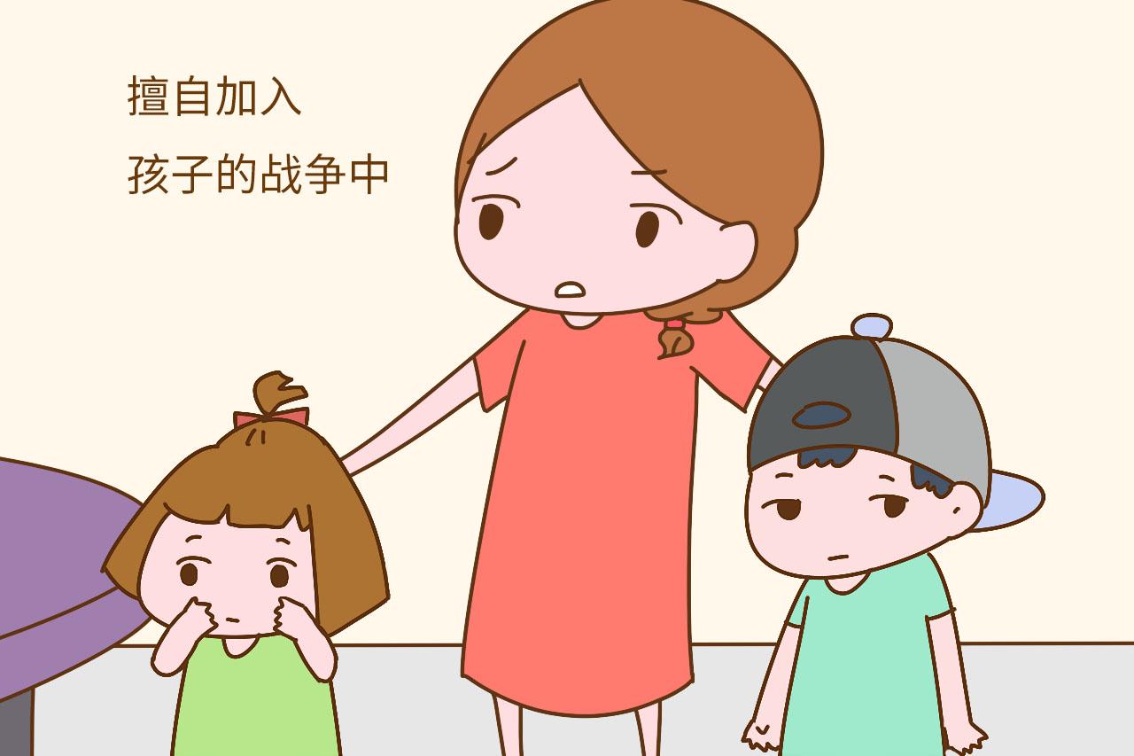 怎么平衡两个孩子之间的关系? 父母的做法很重要