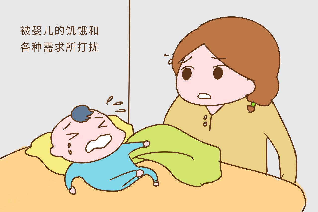 为什么女人生完孩子就显得苍老? 想想也是挺心酸