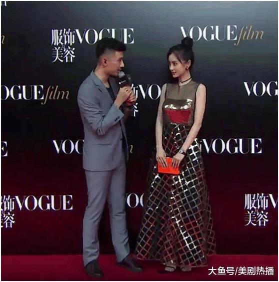 这场时装电影展成了当红女星的战场, 刘诗诗佟丽娅输给了Baby杨幂