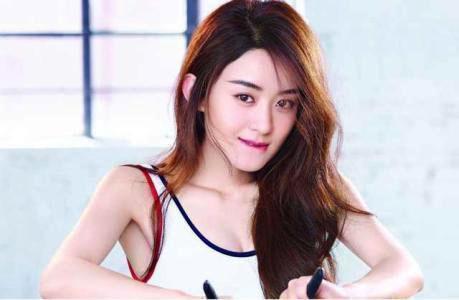 赵丽颖很瘦, 为什么男演员抱她感到困难和痛苦, 霍建华说了实话