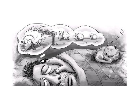 医生: 为什么那么多人失眠多梦, 主要原因有三个, 需谨慎!