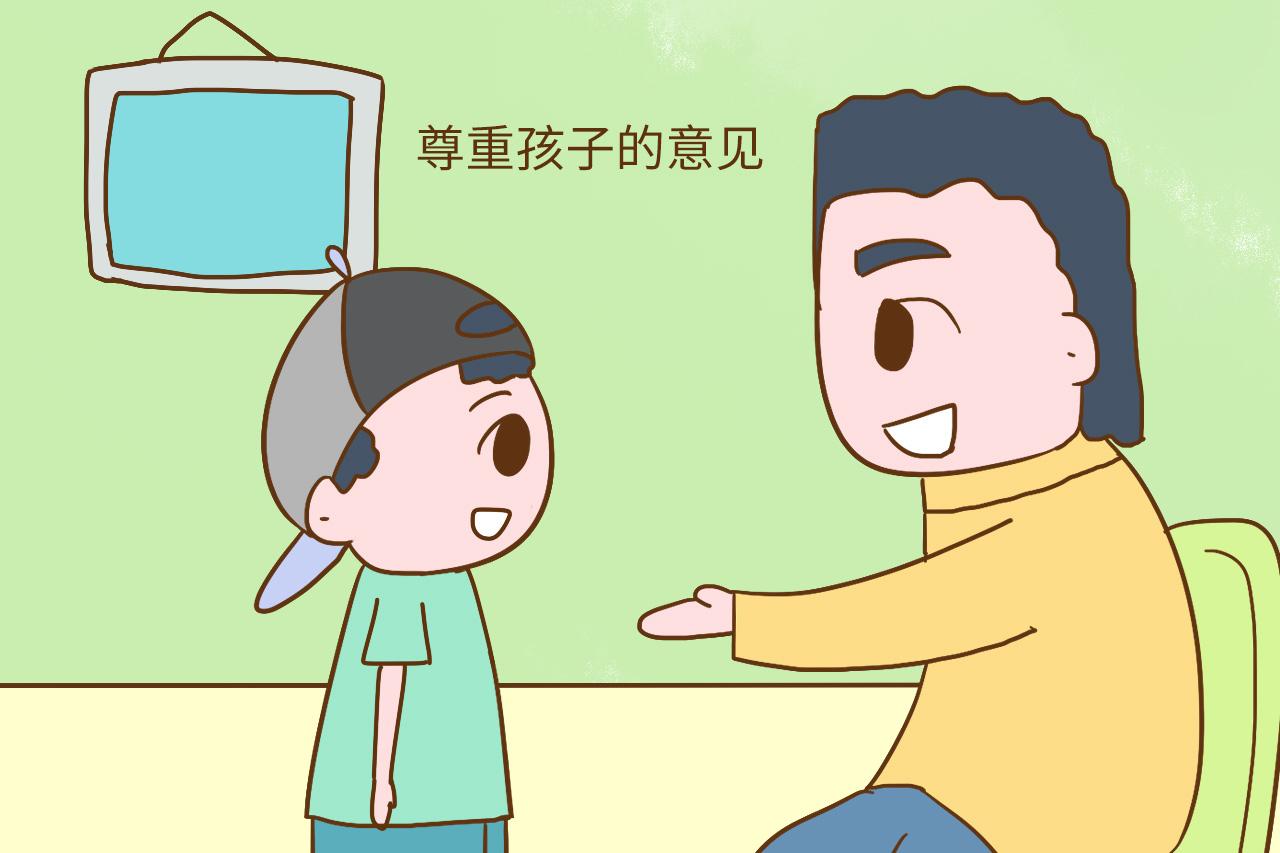 两岁娃从天使变成“魔鬼”, 爸爸用4招降服他