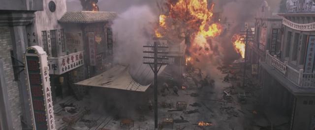 评分4.7! 《大轰炸》海外上映惨遭口碑滑铁卢, 数亿投资被槽烂片