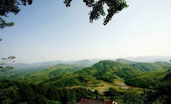 文房四宝之乡宣城, 不仅有美味的食物, 更有迷人的风景, 景好人美
