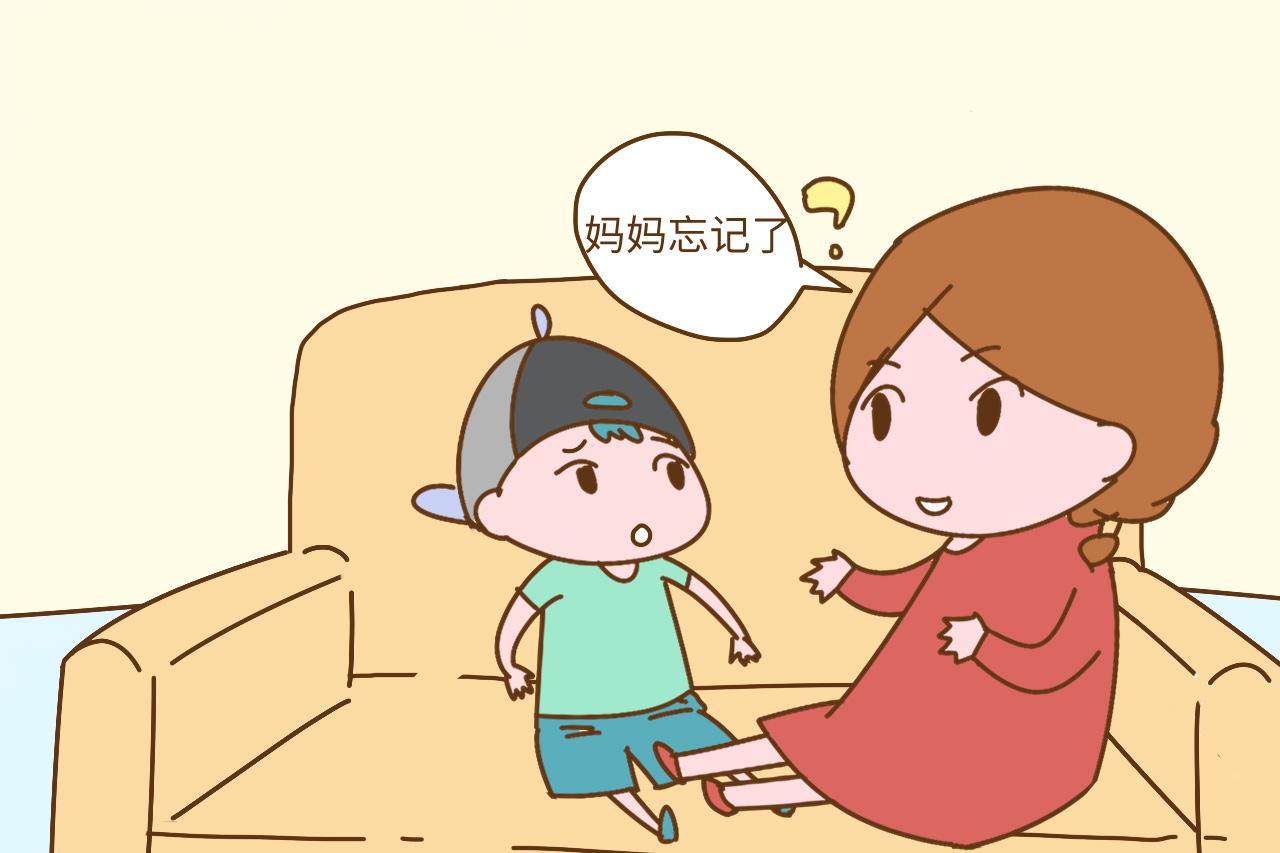 这些事上, 妈妈们偷懒一些, 对孩子的成长反而更有利