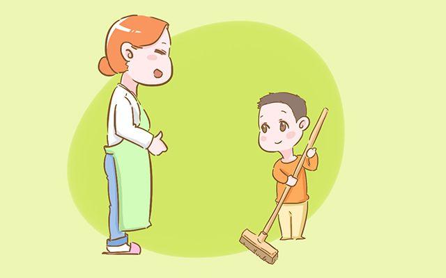 父母不以身作则教孩子, 那你还怎么指望自家孩子成名呢