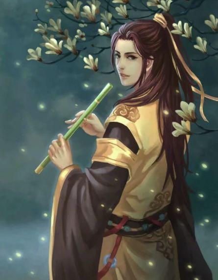 很霸气的古风句子, 句句洒脱, 挑句送给自己!