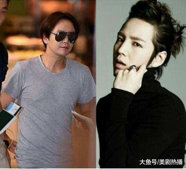 韩国第一美男变妖怪还撞脸蒋雯丽, 红到发紫却因被爆床照身败名裂