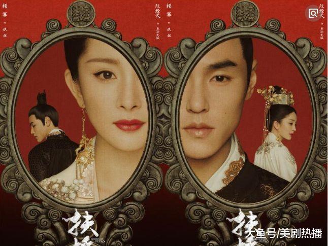 阮经天谈《扶摇》幕后故事: 与杨幂拍水中吻戏, 腿软头晕了4次!