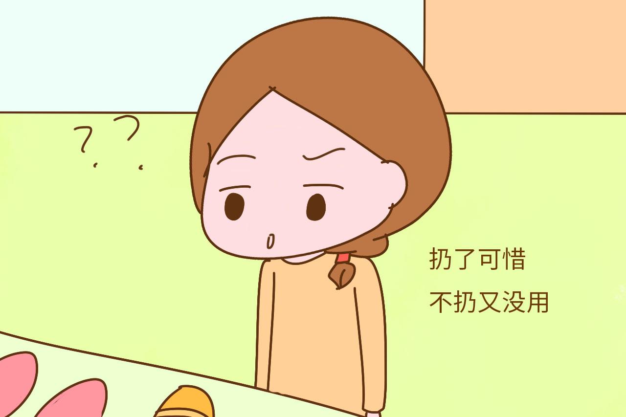 宝宝用过的这些东西不要再送人了, 要不双方可能都会很尴尬