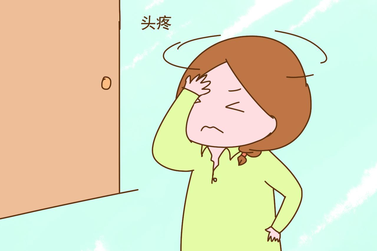 月子没坐好的女性别怕, 常见的三种月子病, 有招治